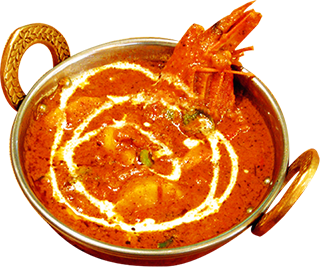 シーフードカレー