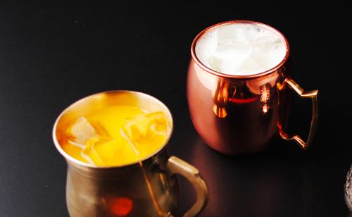 ランチドリンクといえば【ラッシー】