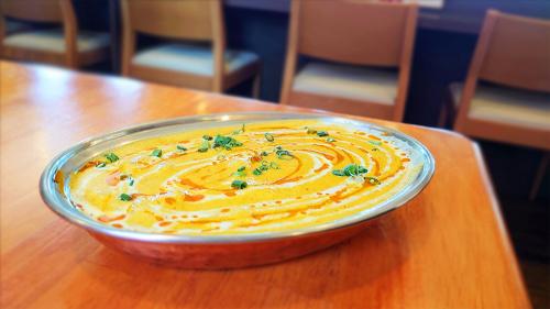 【南インドの味】ココナッツシュリンプカレー