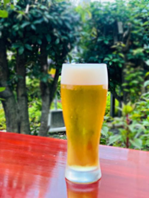 キンキンに冷えた【 生ビール 】がランチやディナーでお得に！！