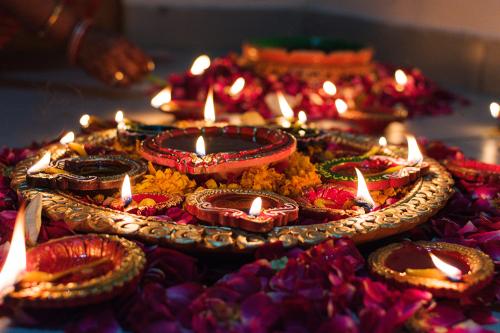 ヒンデゥー教の新年を祝う【光のお祭り ディワリ －Diwali－】をご紹介！（前編）