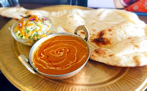 【お値打ち】日替わりインドカレーランチ